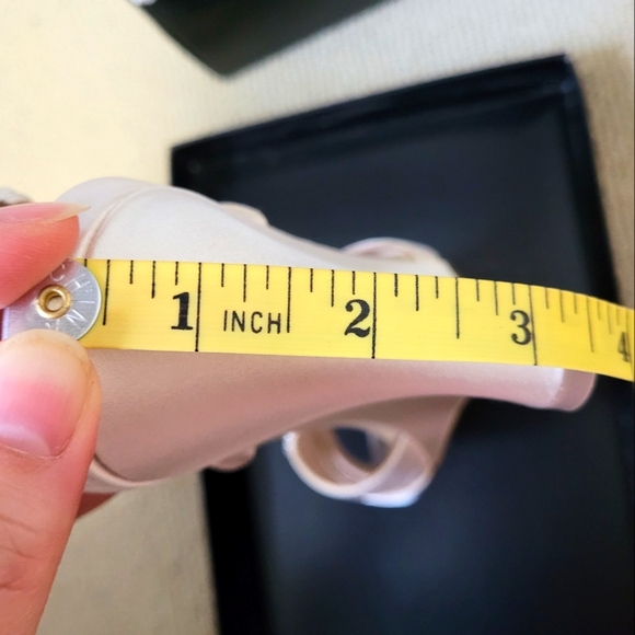 Brand new Nina ivory wedge - Picture 6 of 6